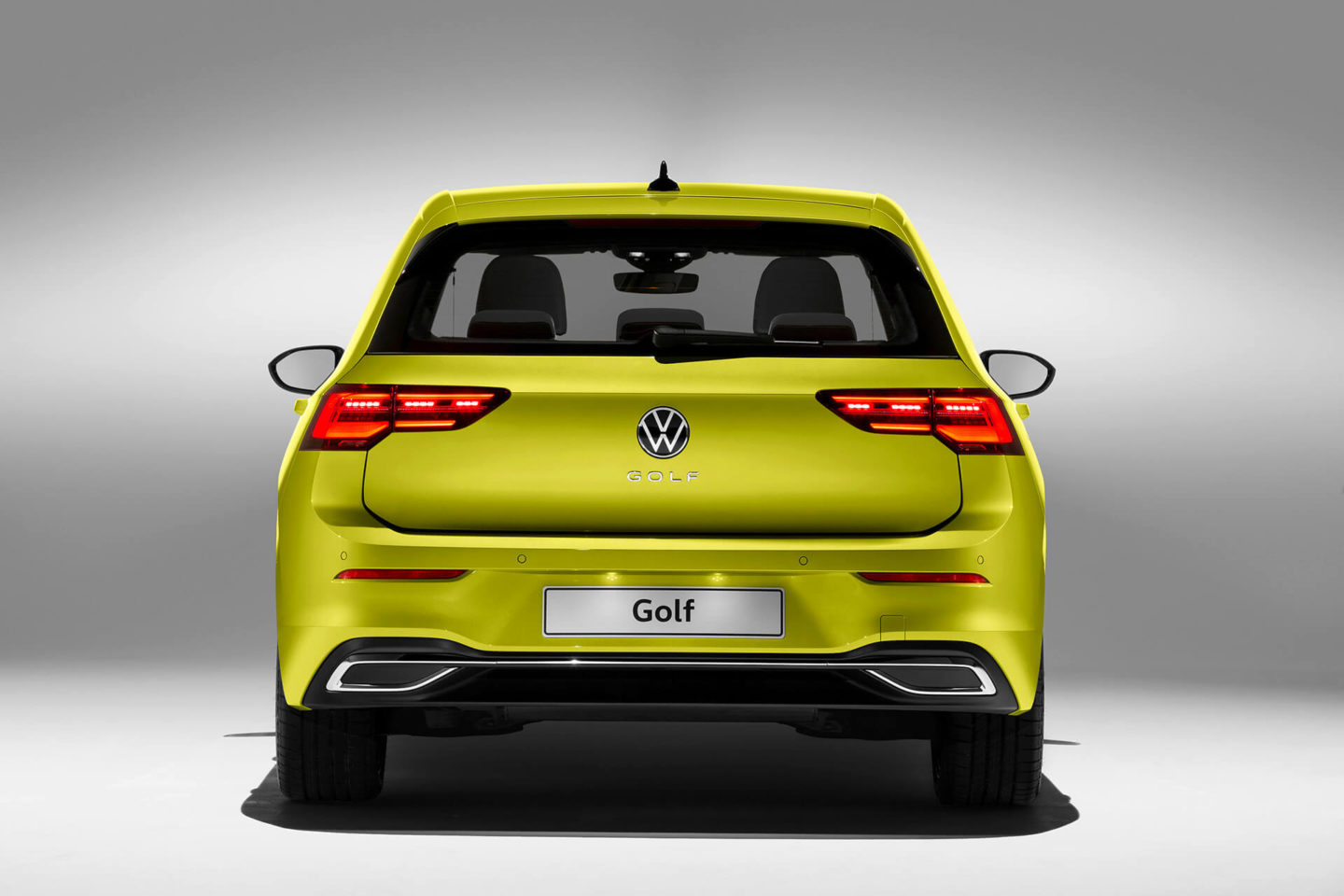 Volkswagen golf MK8 2020