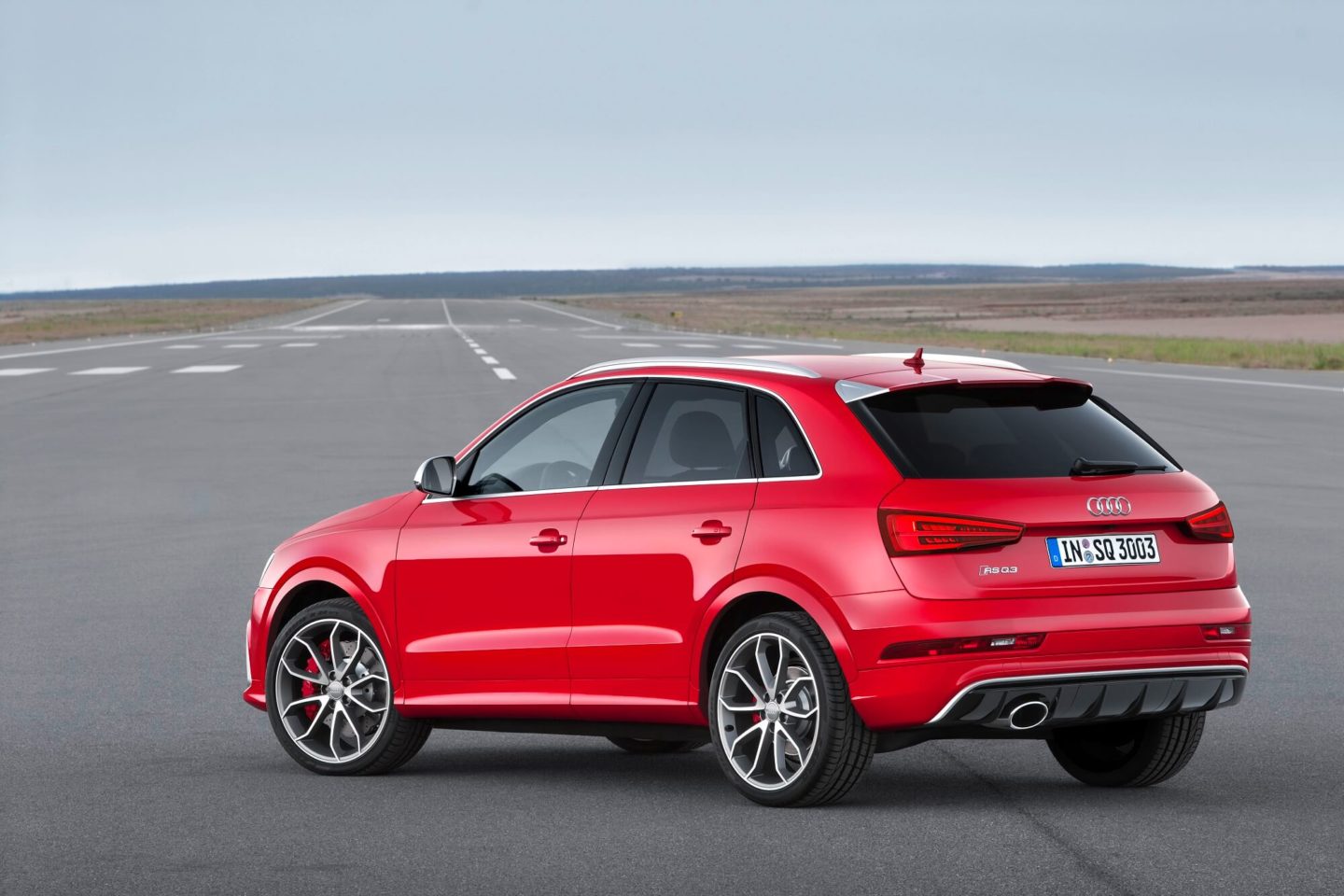 Audi RS Q3