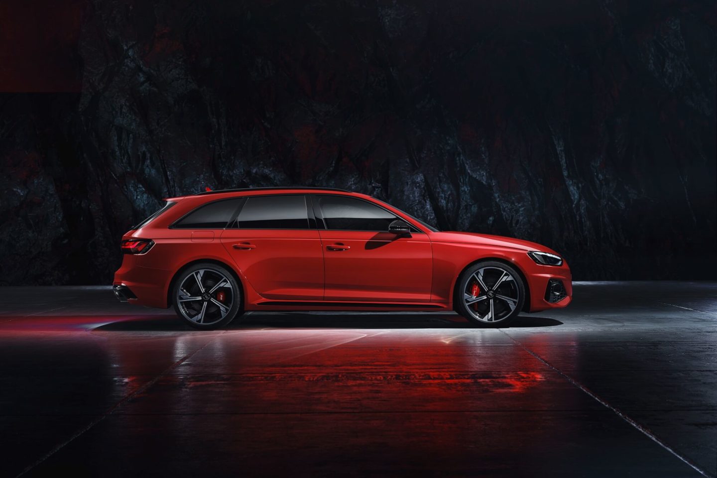 Audi RS4 Avant