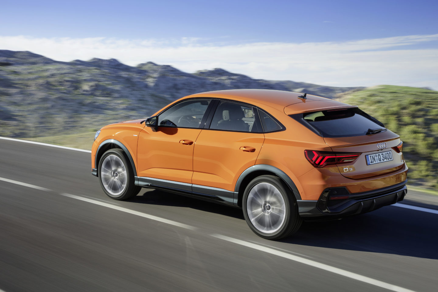 Audi Q3 Sportback