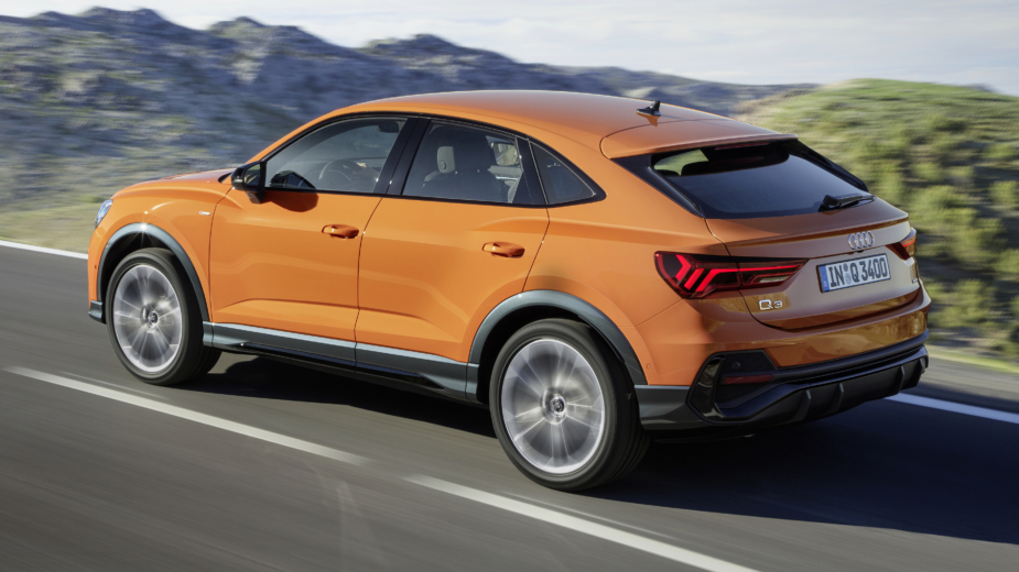 Audi Q3 Sportback