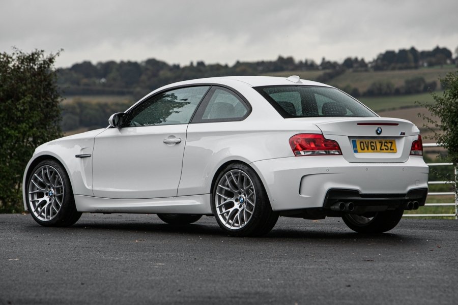 BMW 1M Coupé