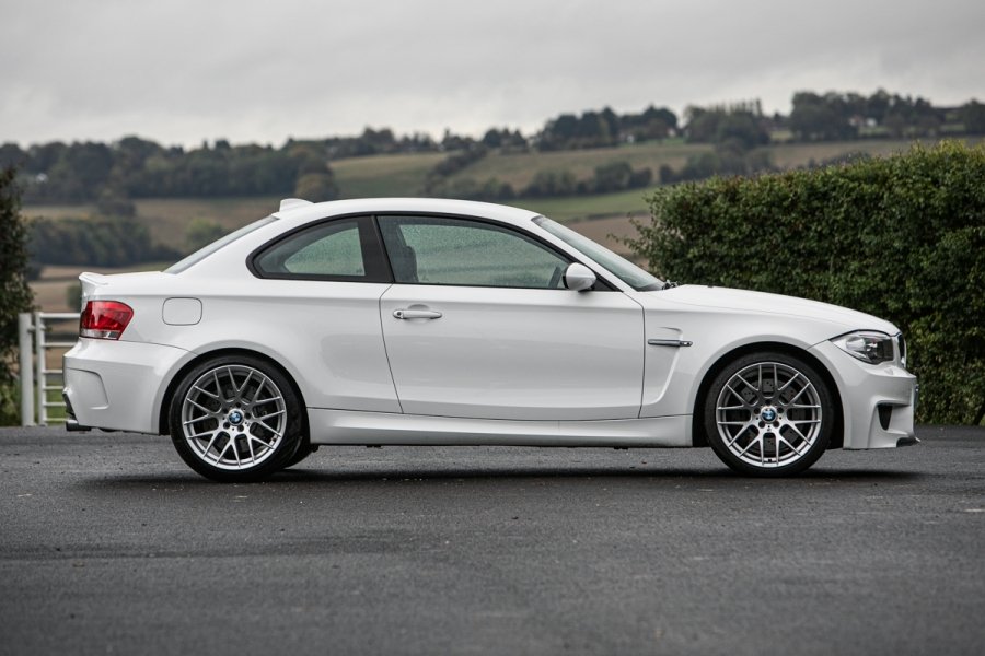 BMW 1M Coupé