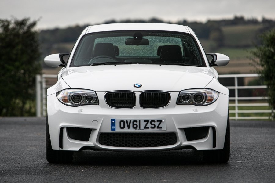 BMW 1M Coupé