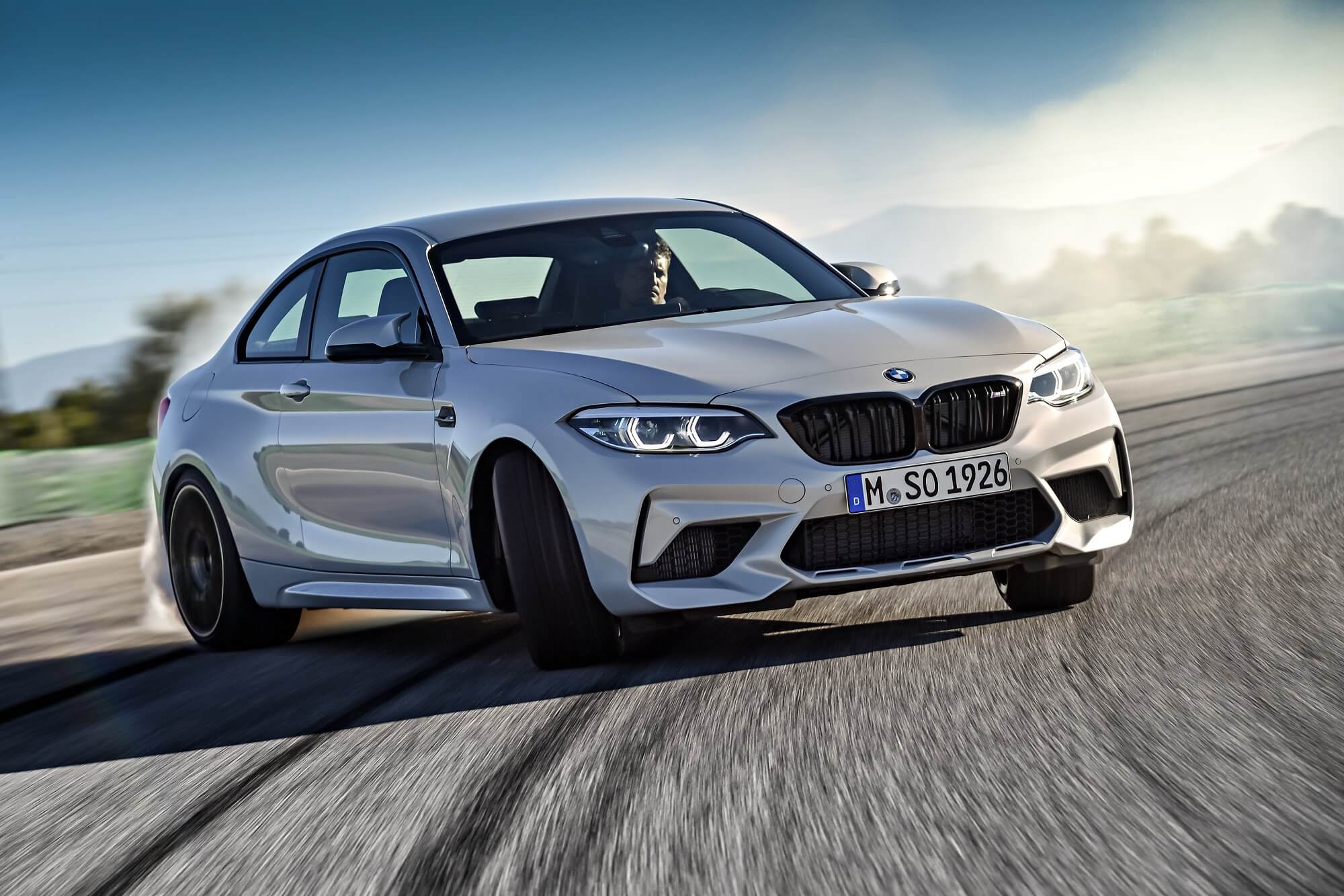 BMW M2 Competition