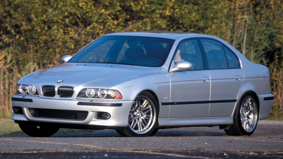 BMW M5 E39