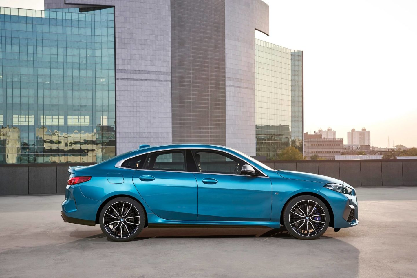 BMW Serie 2 Gran Coupe