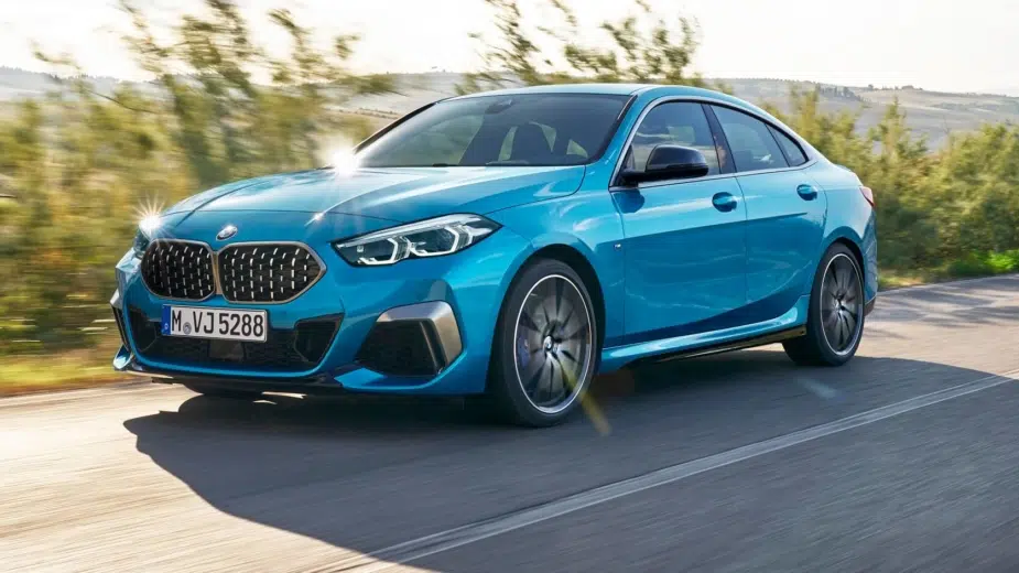 BMW Serie 2 Gran Coupe