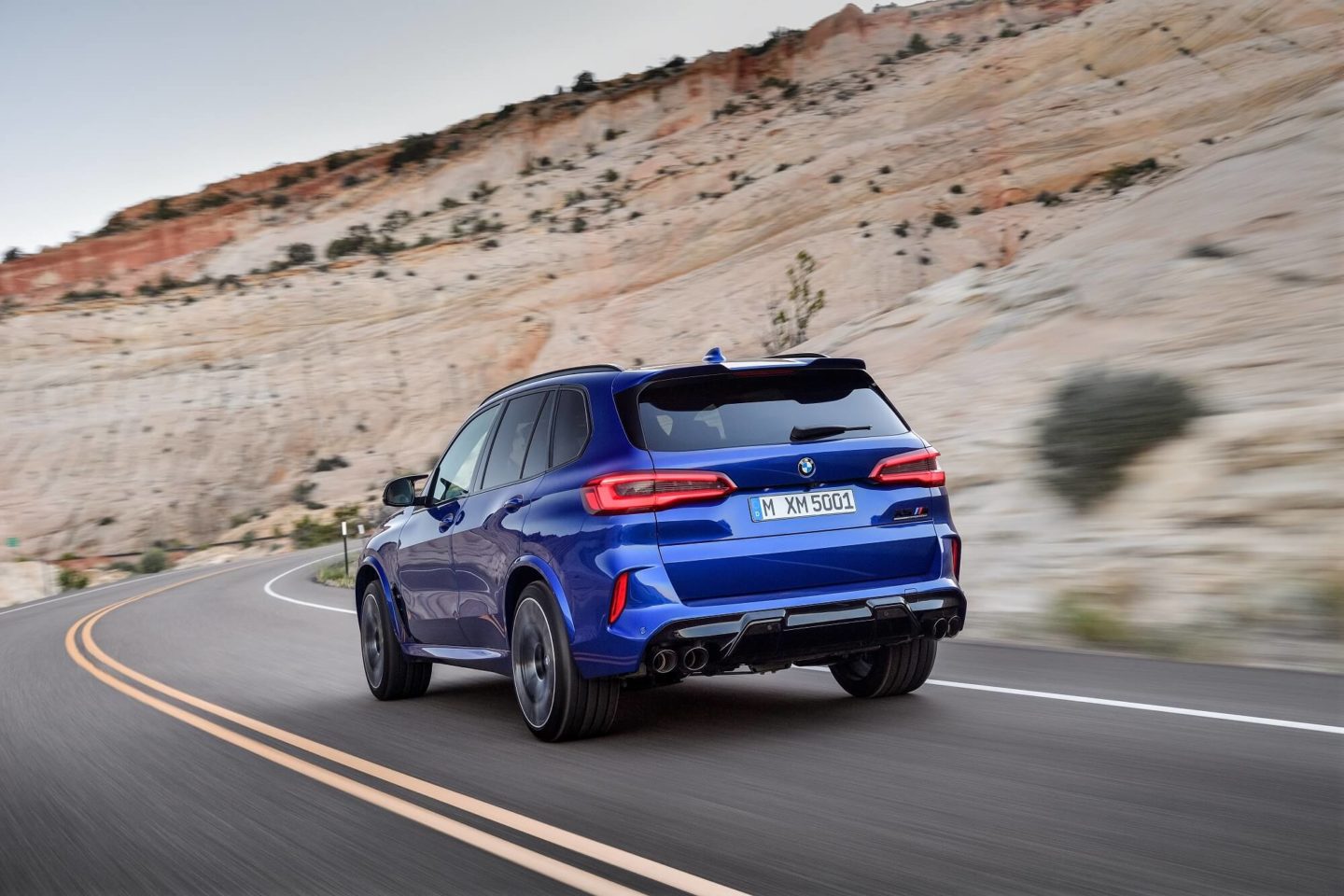 BMW X5 M Competition