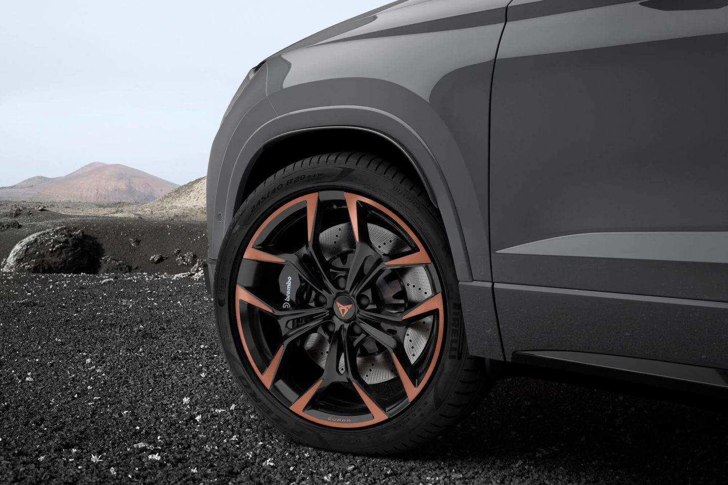 CUPRA Ateca Limited Edition