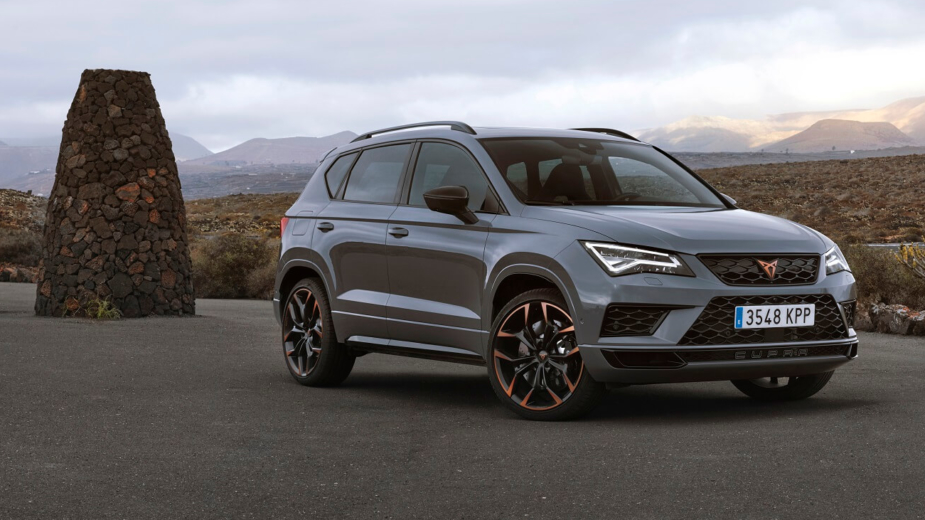 CUPRA Ateca Limited Edition