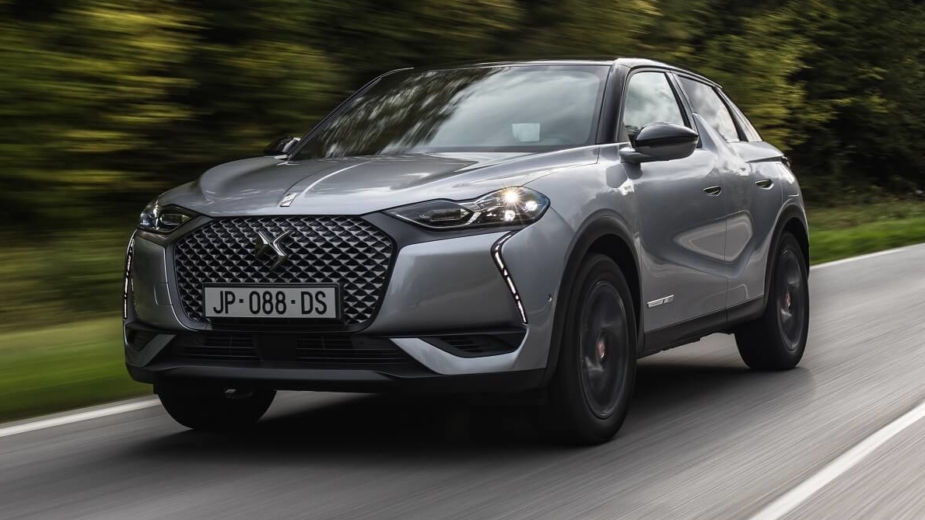 DS 3 Crossback com preços atualizados para Portugal