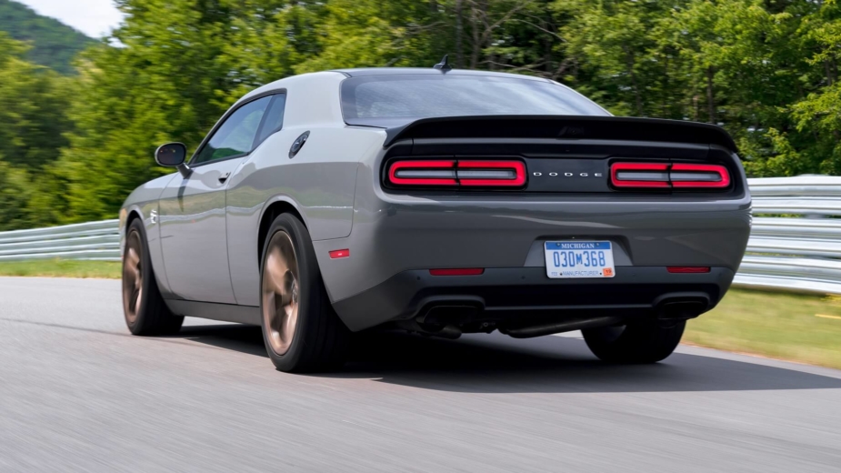 Dodge Challenger SRT Hellcat