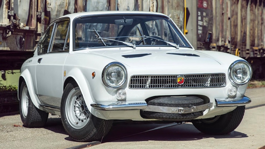 Abarth 2000 Coupe America