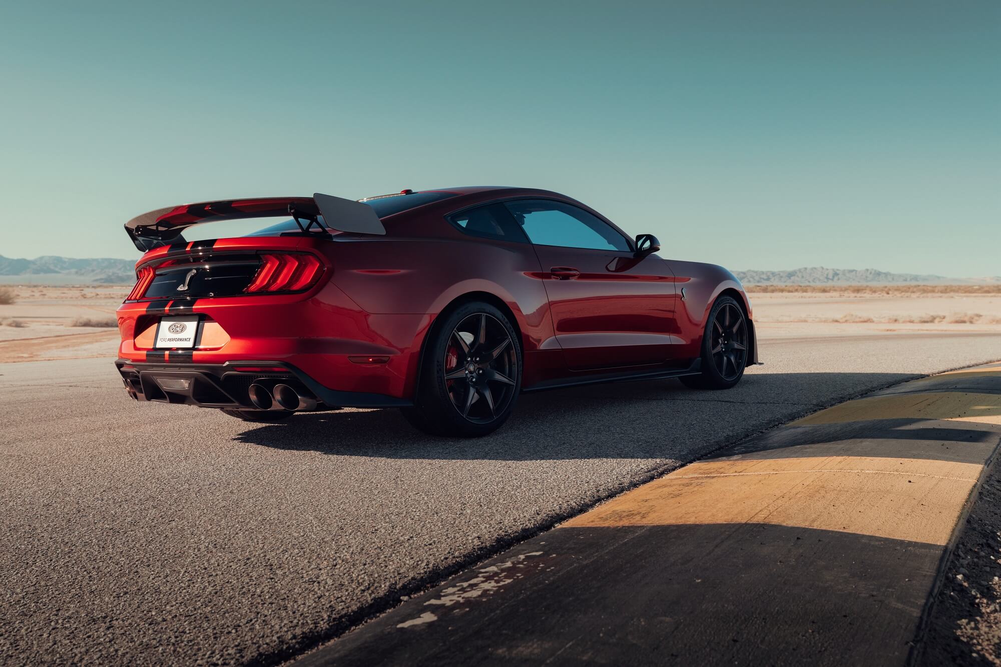 Ford Mustang Shelby GT500