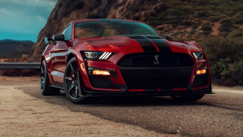 Ford Mustang Shelby GT500