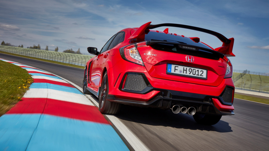 Honda Civic Type R