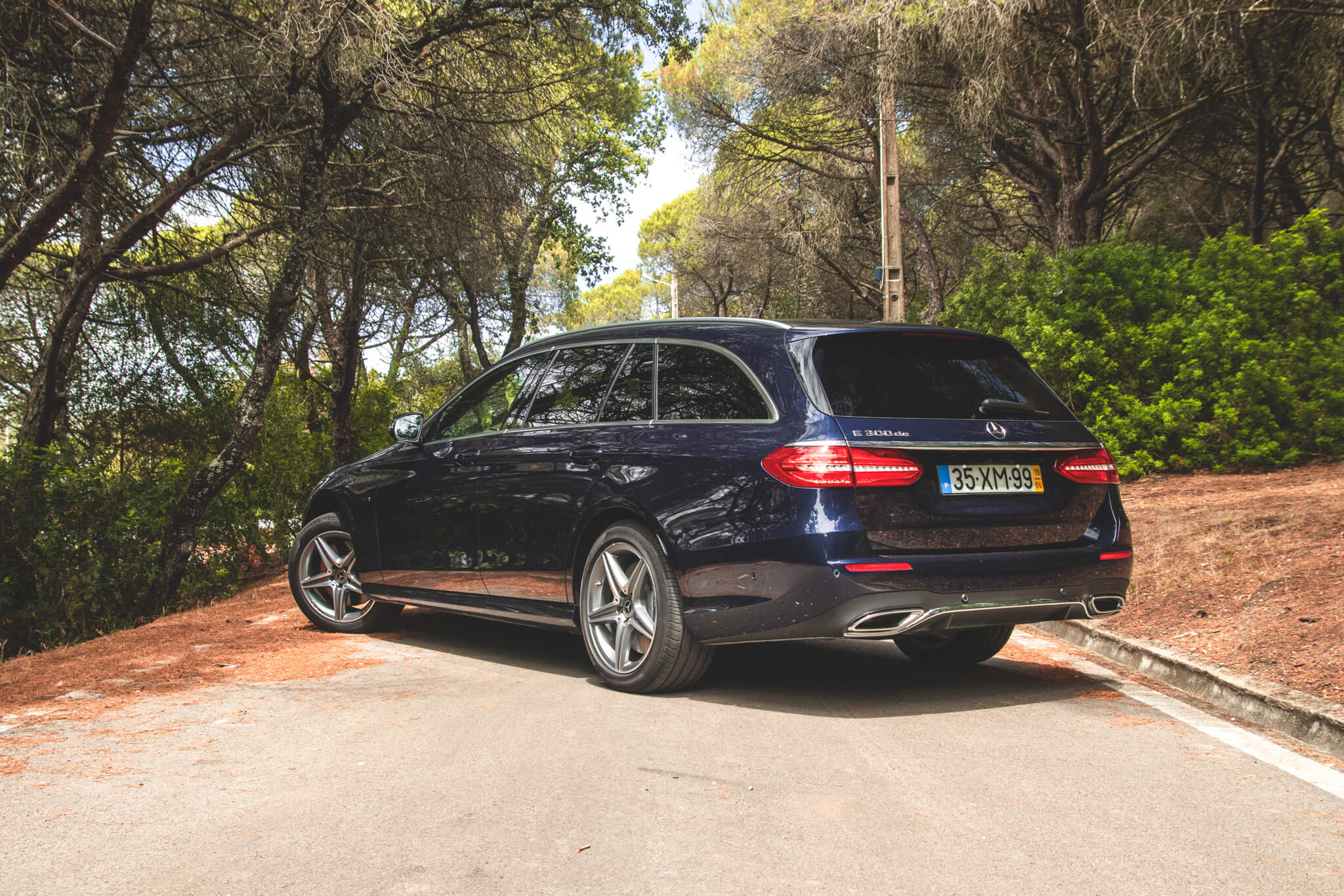 Mercedes-Benz E 300 de Station