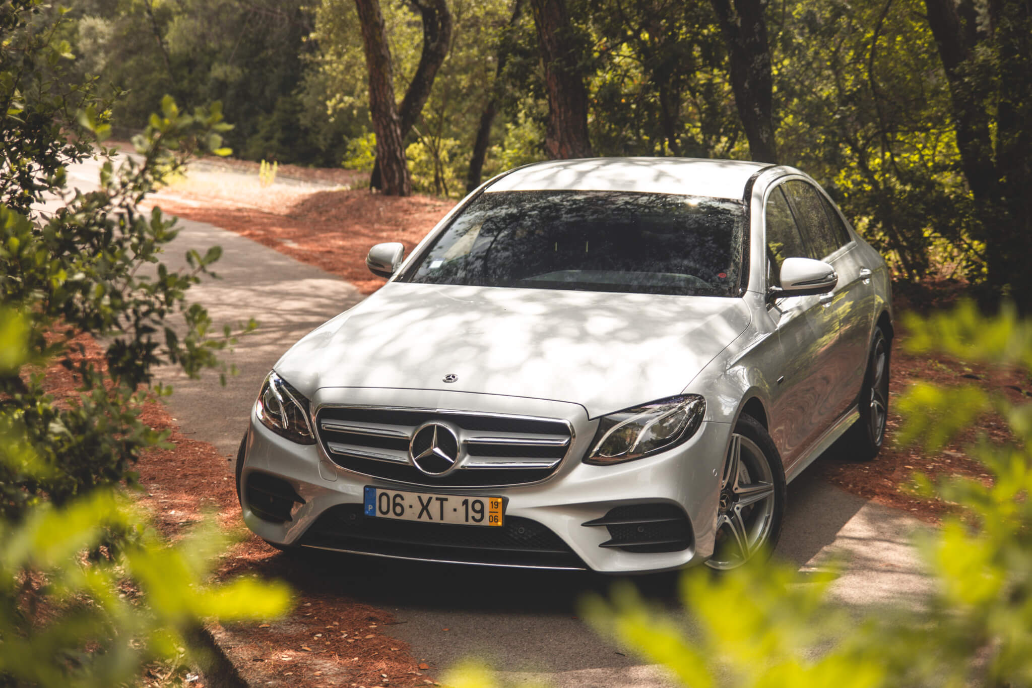 Mercedes-Benz E 300 e Limousine