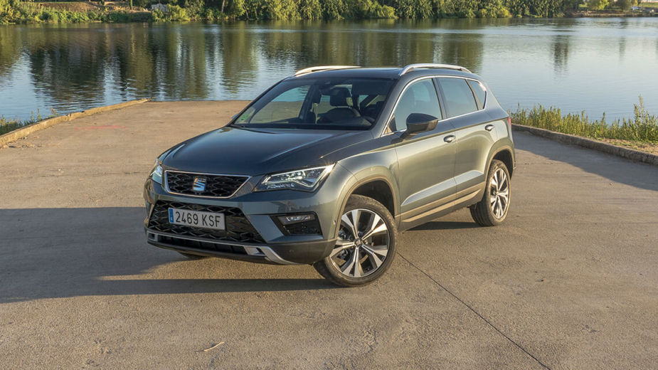 SEAT Ateca 1.5 TSI 150 cv