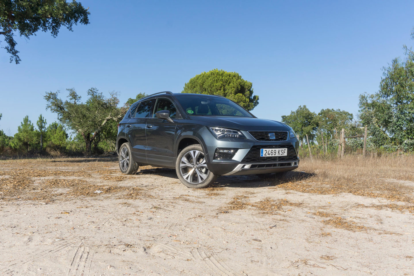 SEAT Ateca 1.5 TSI 150 cv