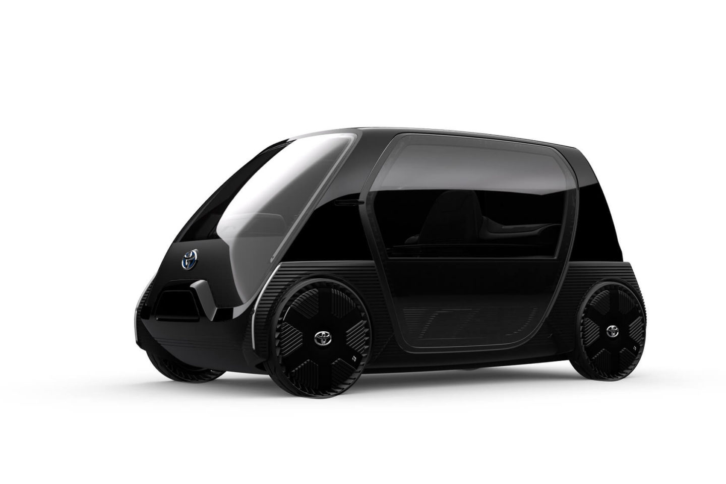 Toyota Ultra-compact BEV business concept