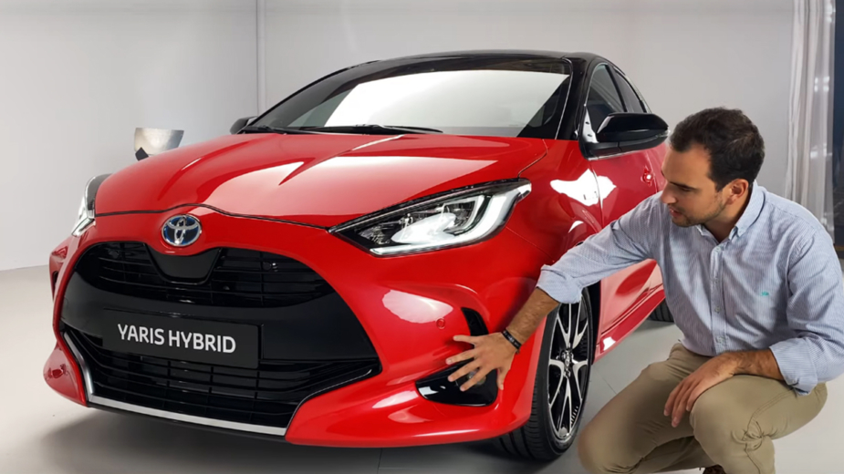 Toyota Yaris 2020