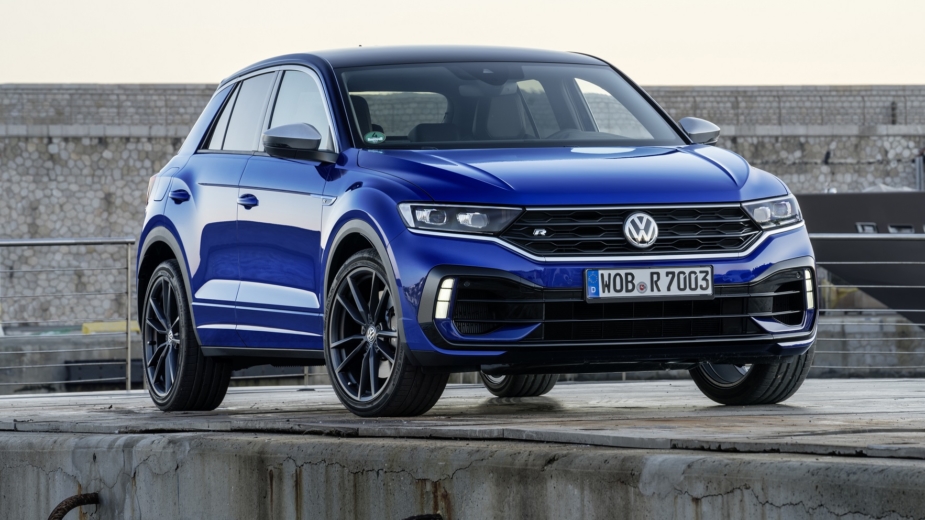 Volkswagen T-Roc R