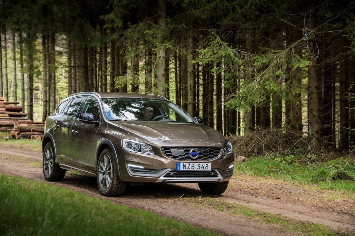 Volvo V60 Cross Country