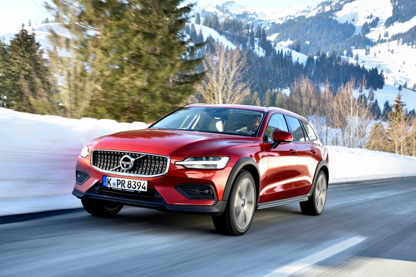 Volvo V60 Cross Country