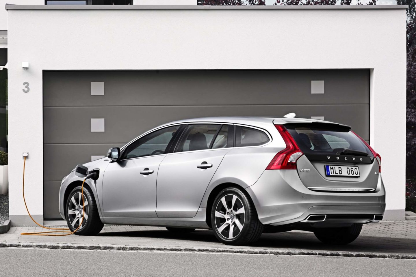 Volvo V60 Plug-In Hybrid