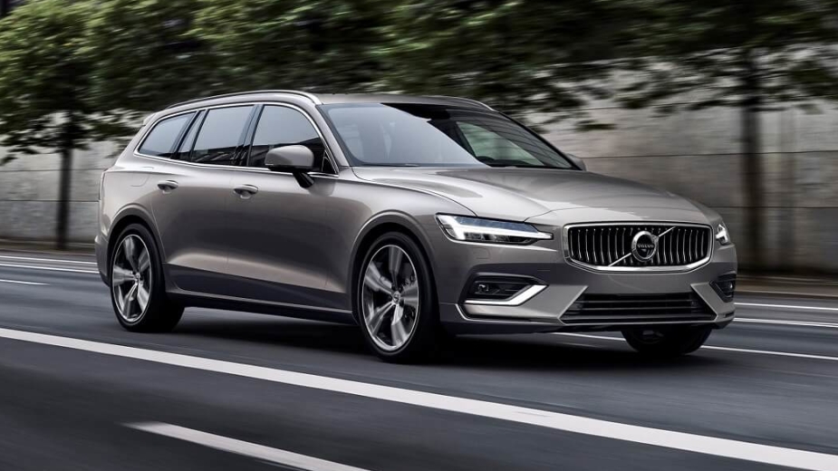 Volvo V60