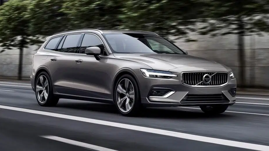 Volvo V60