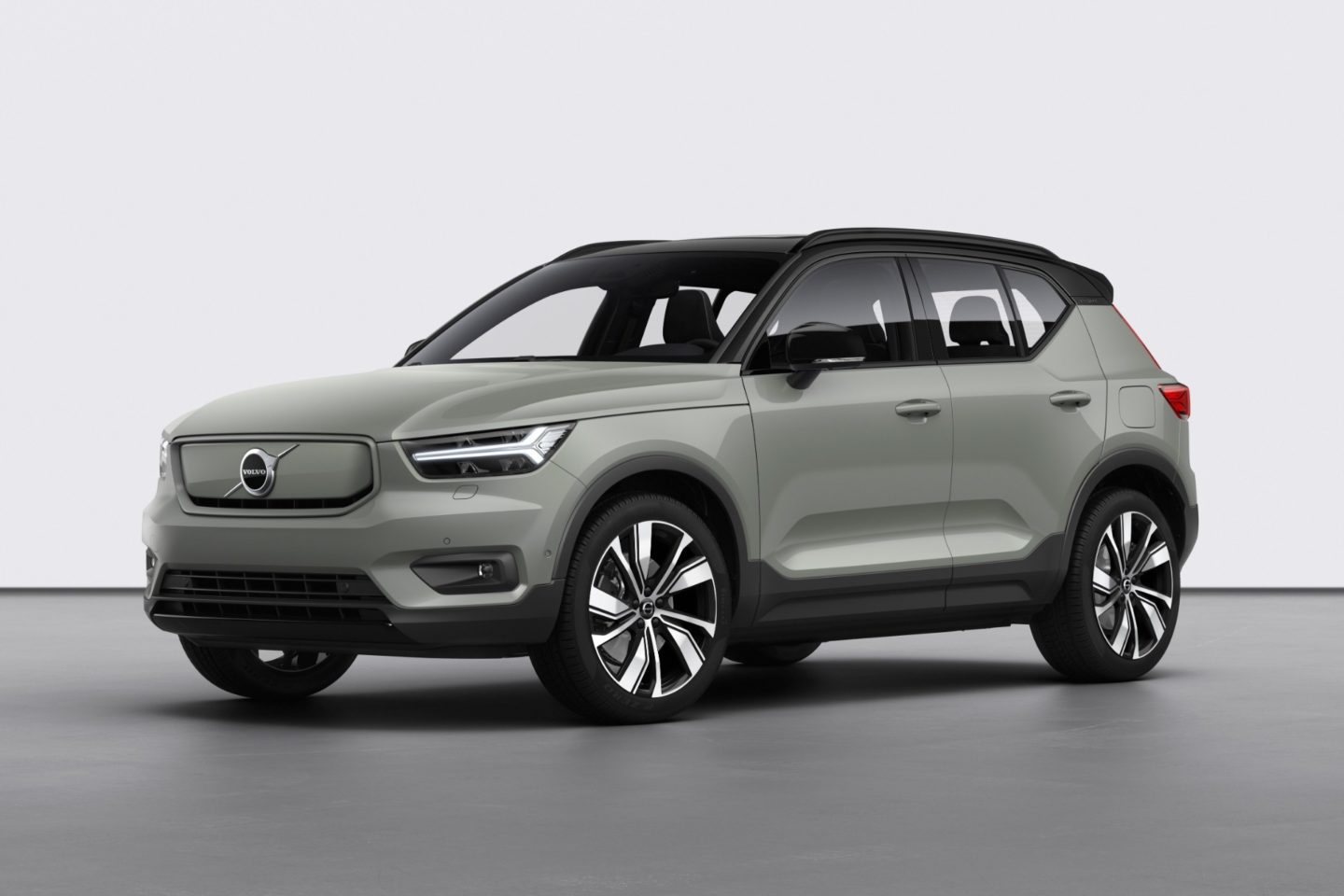 Volvo XC40 Recharged