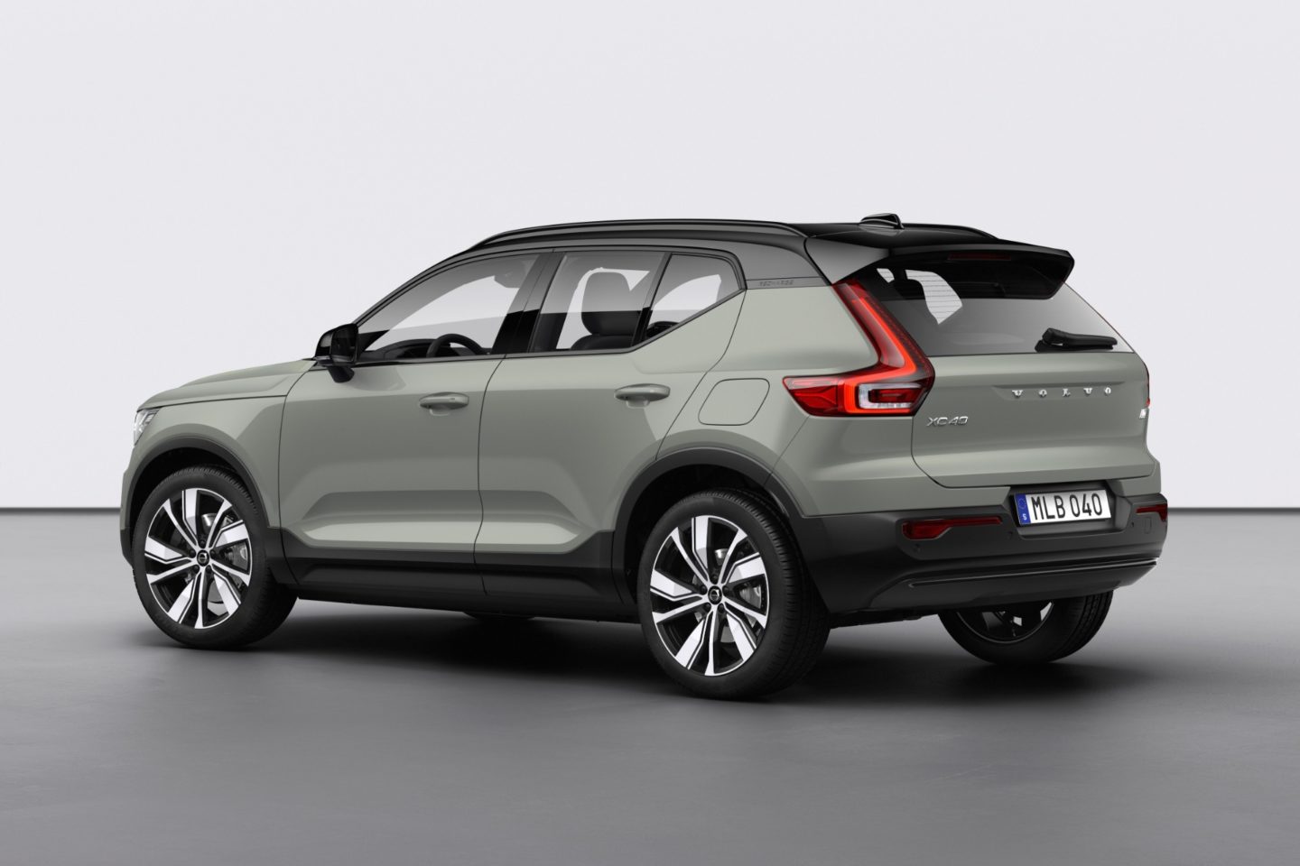 Volvo XC40 Recharged