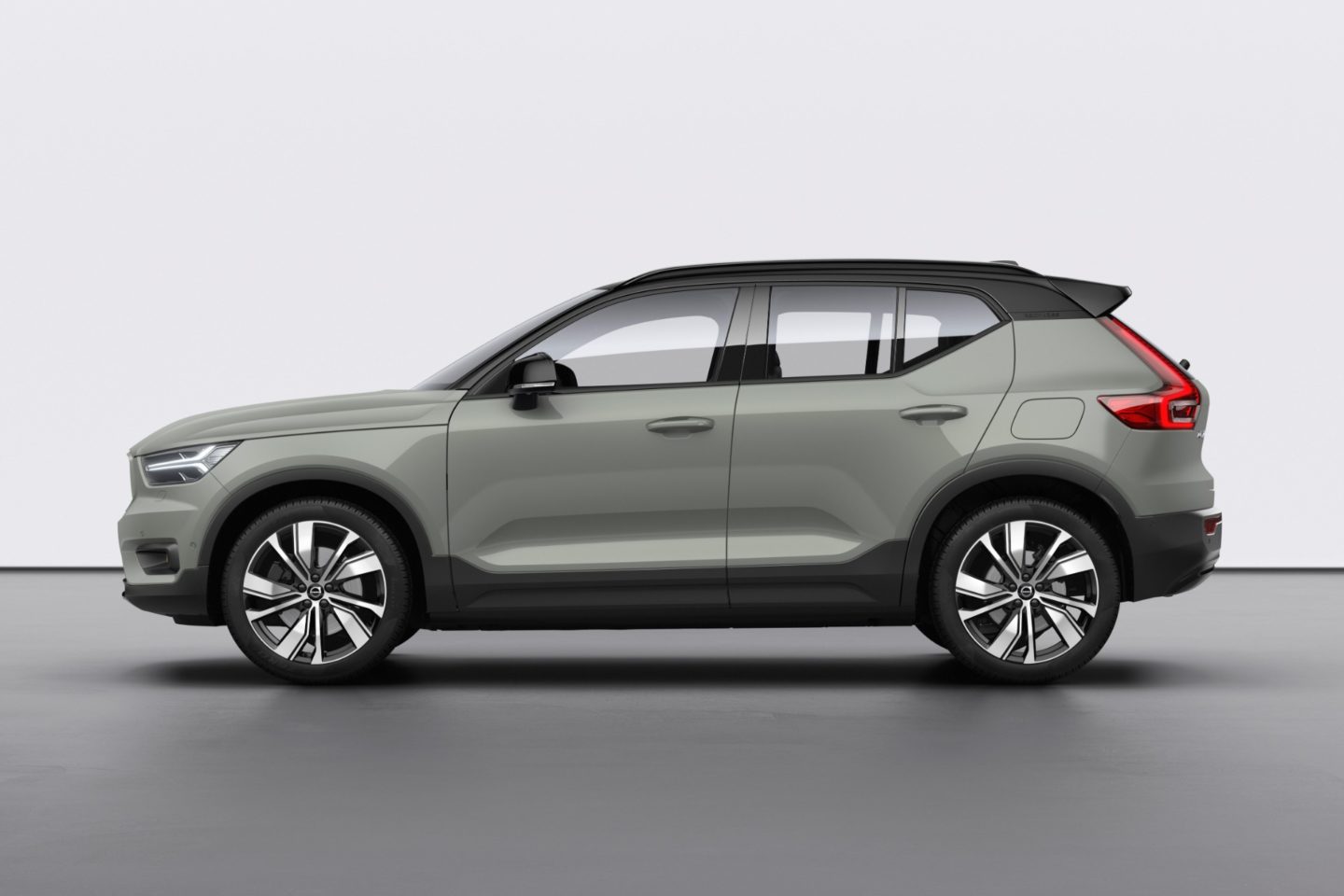 Volvo XC40 Recharged