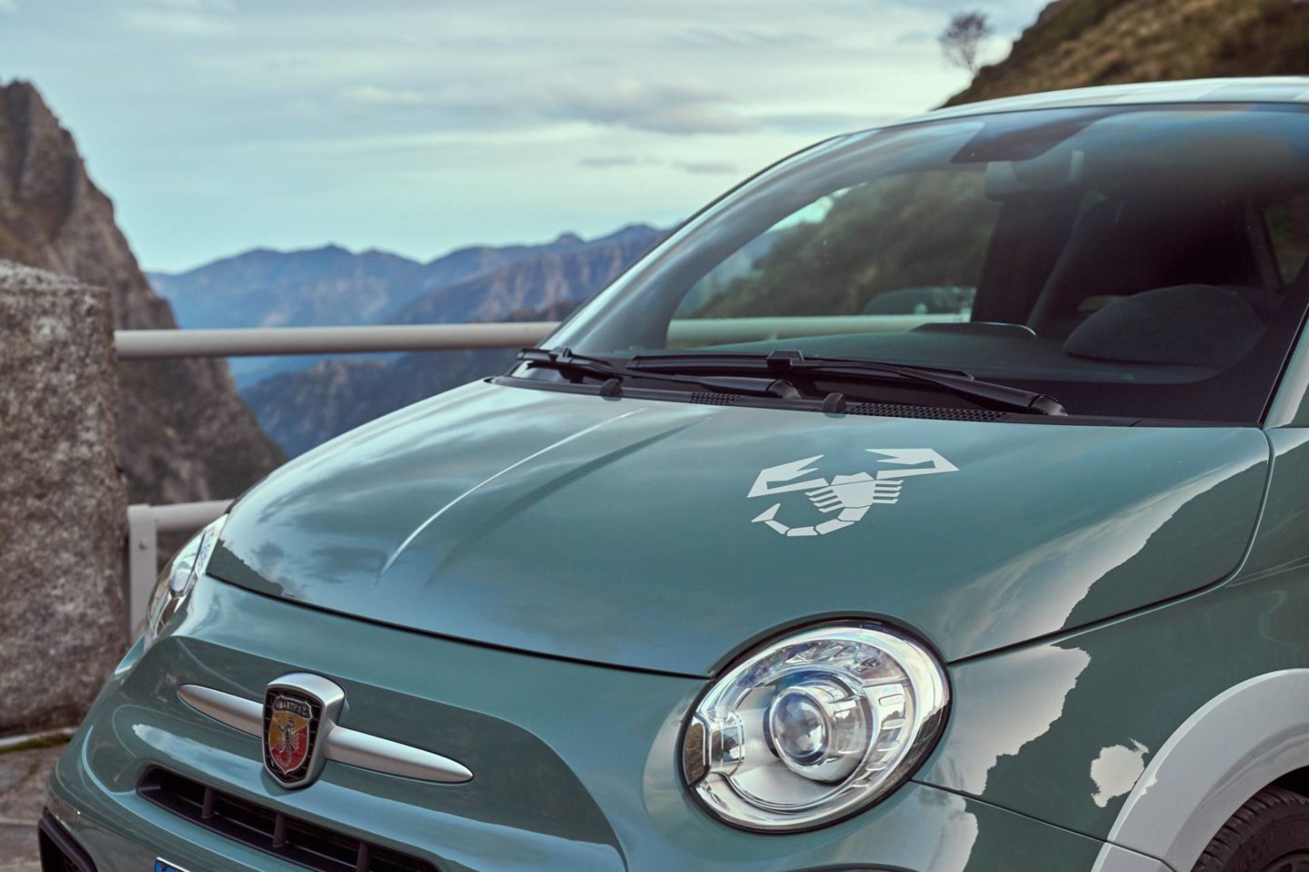 Abarth 695 70º anniversario