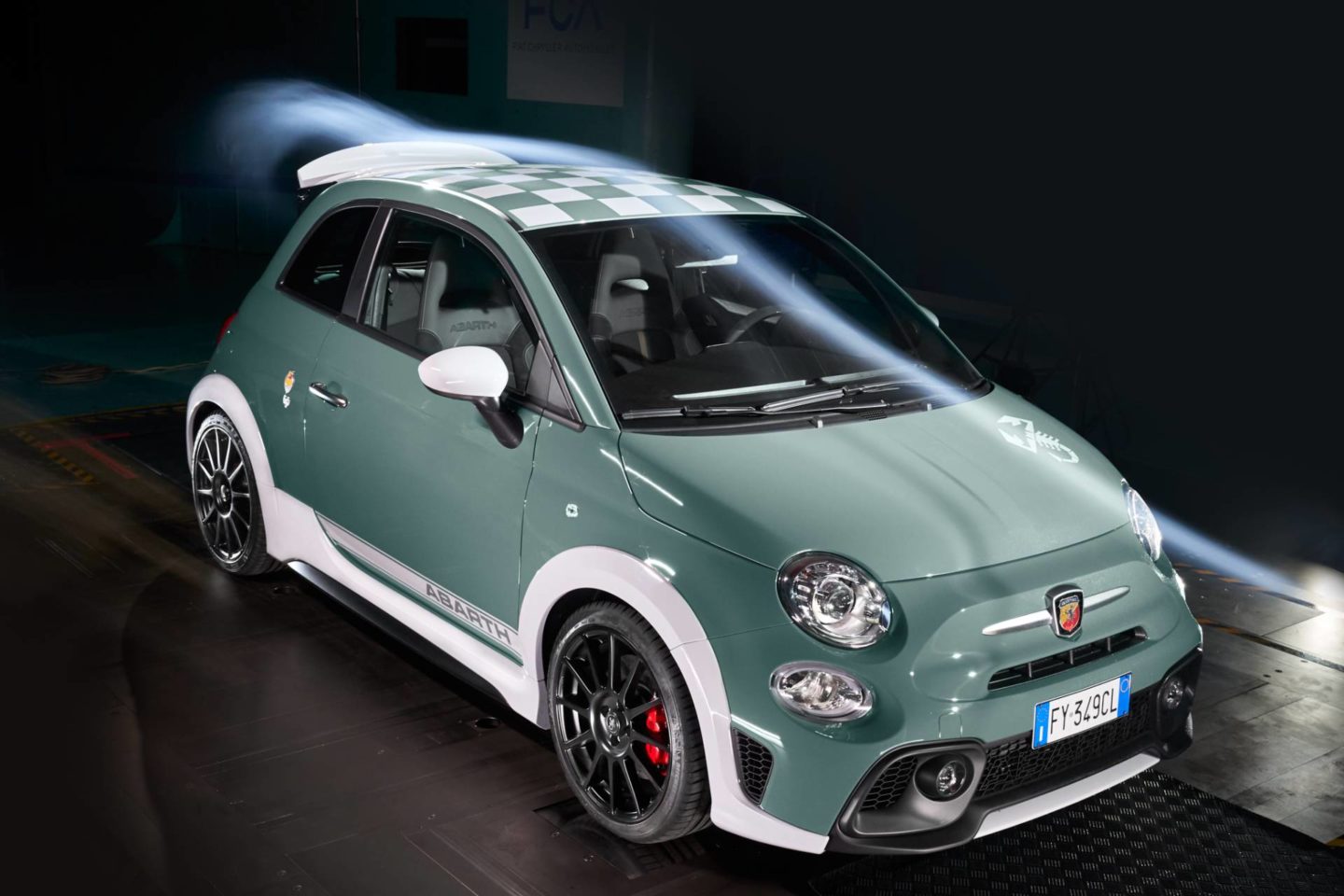 Abarth 695 70º anniversario