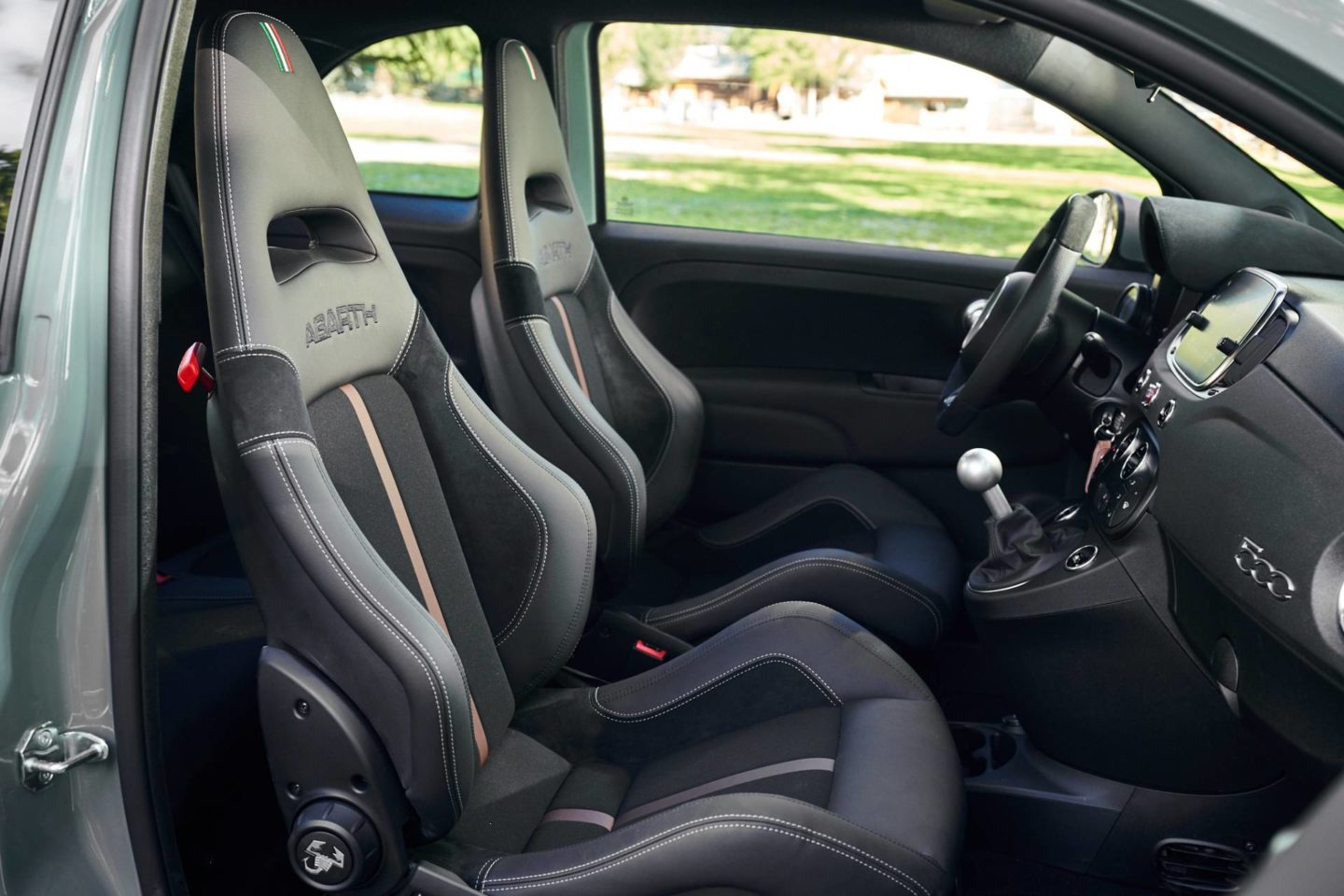 Abarth 695 70º anniversario