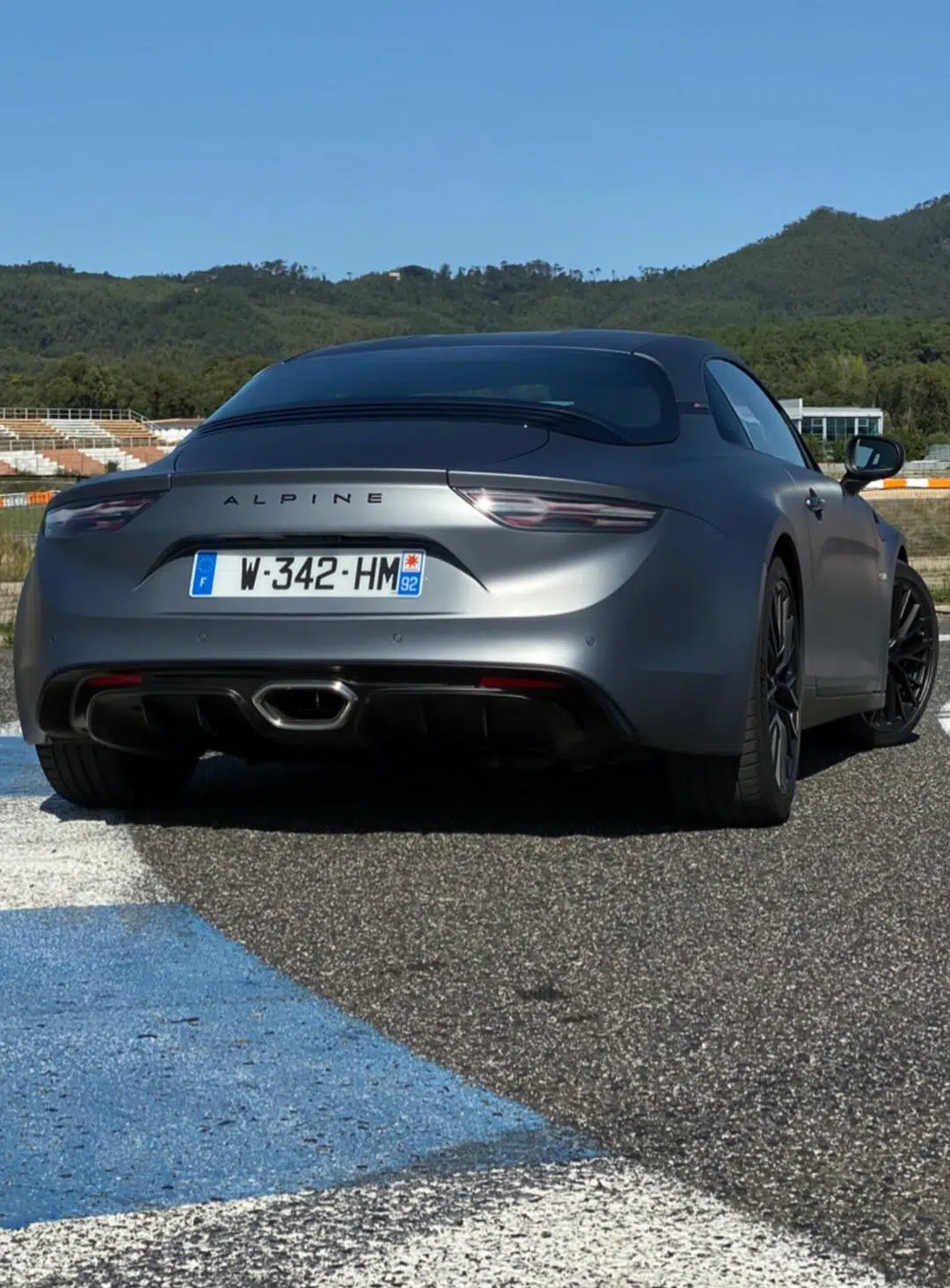 Alpine A110S