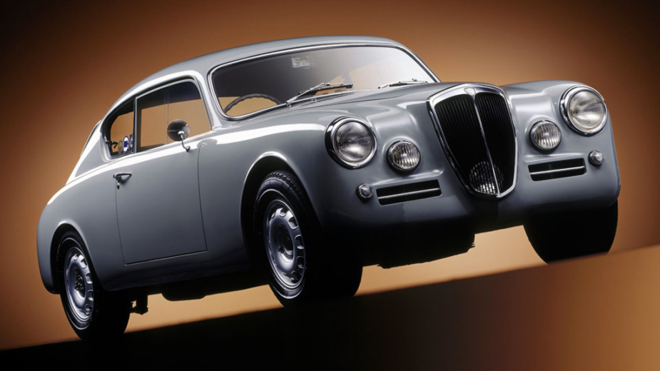 Lancia Aurelia B20 GT