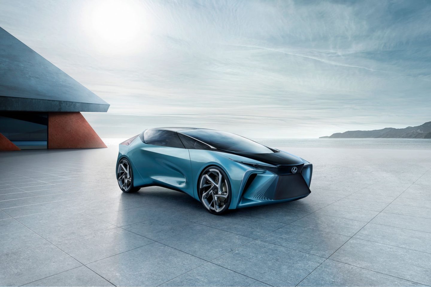 Lexus LF-30 Electrified