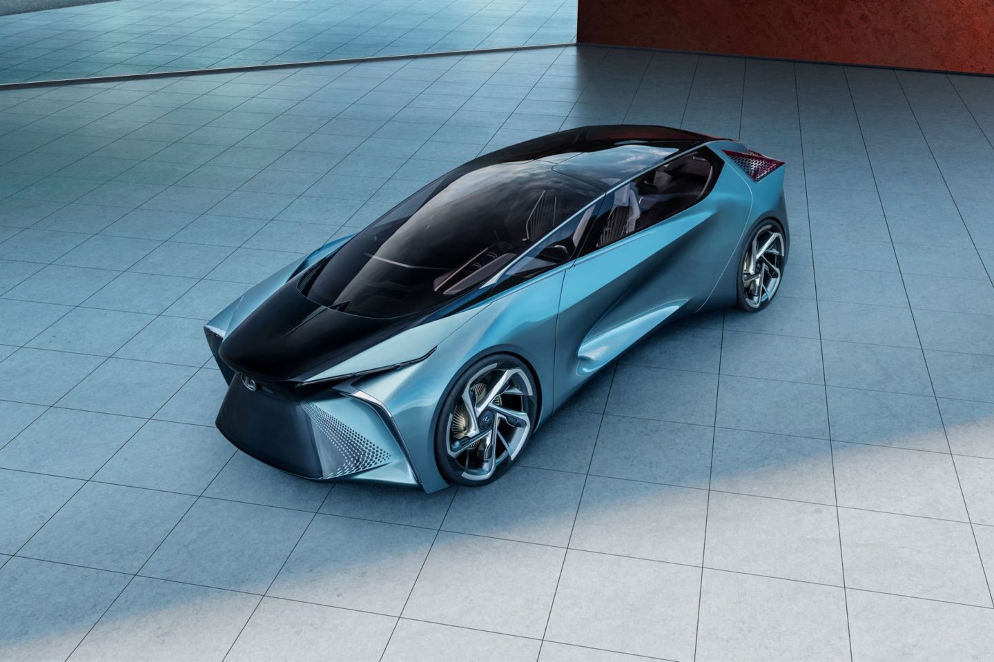 Lexus LF-30 Electrified