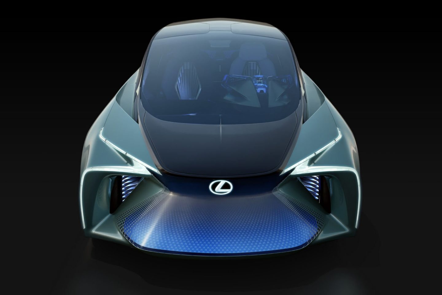 Lexus LF-30 Electrified