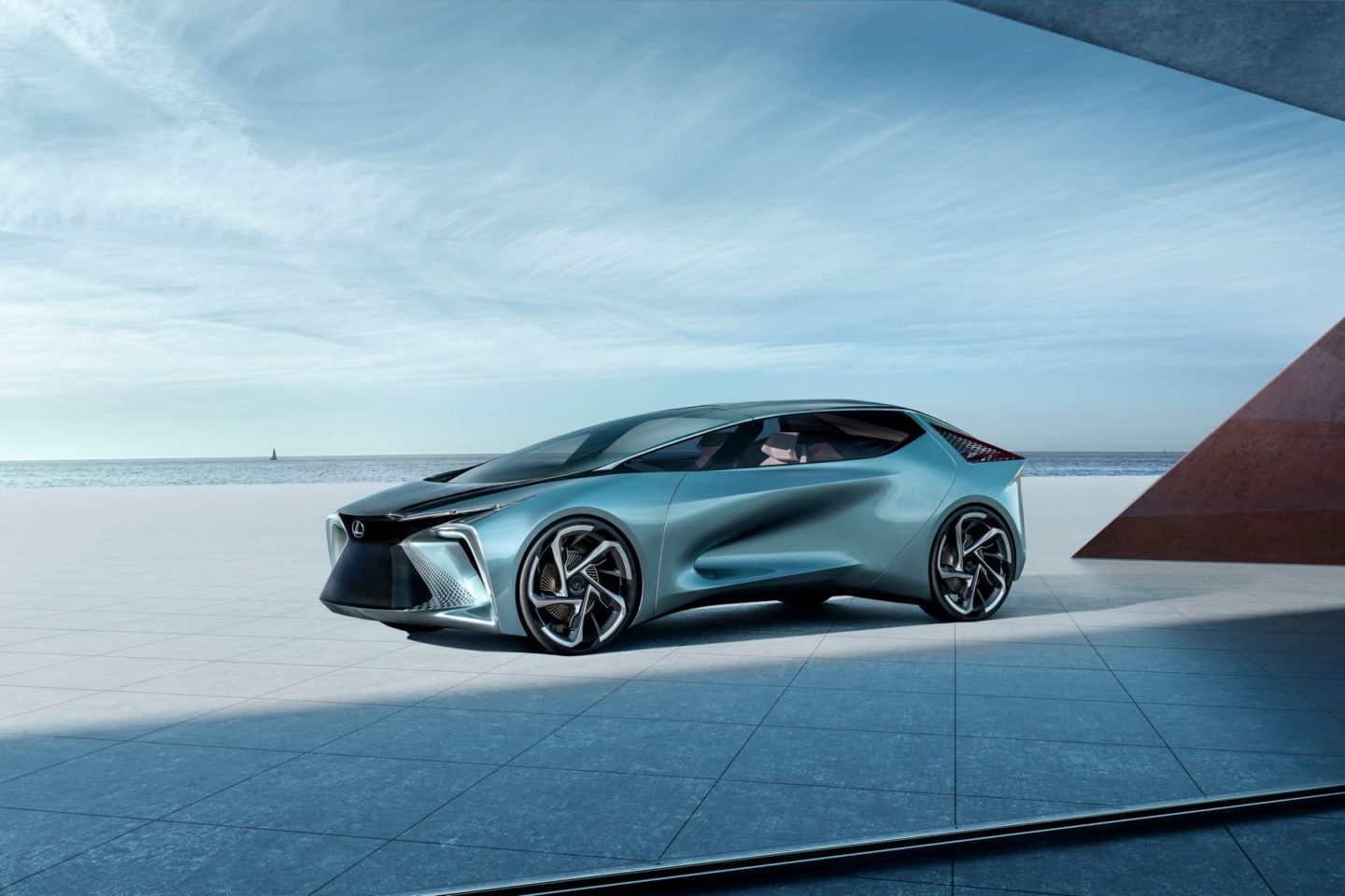 Lexus LF-30 Electrified