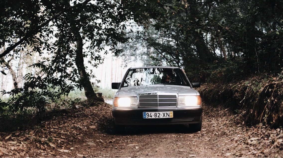 Mercedes-Benz 190 D