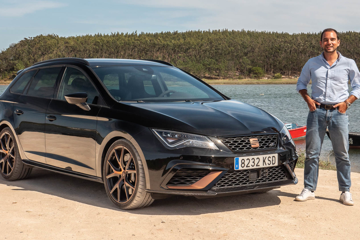 SEAT Leon CUPRA R ST