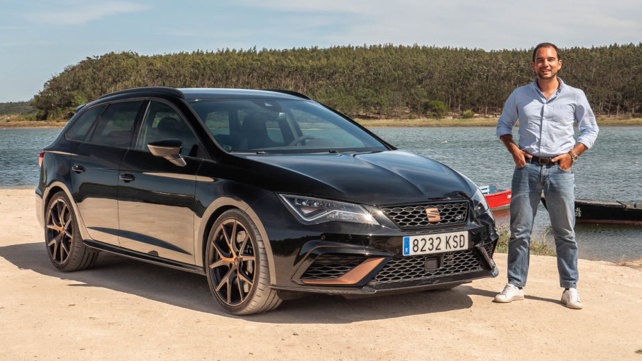 SEAT Leon CUPRA R ST