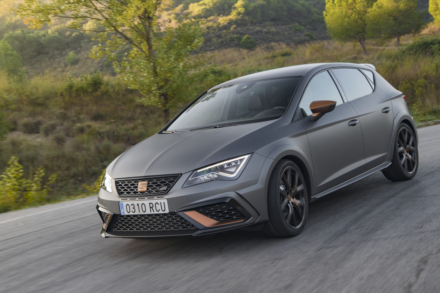 SEAT Leon CUPRA R