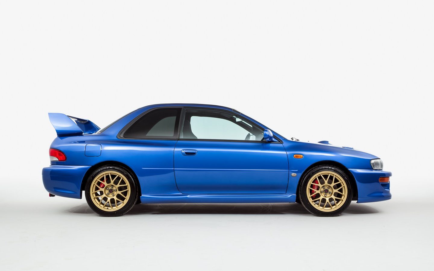 Subaru Impreza 22B STI, 1998